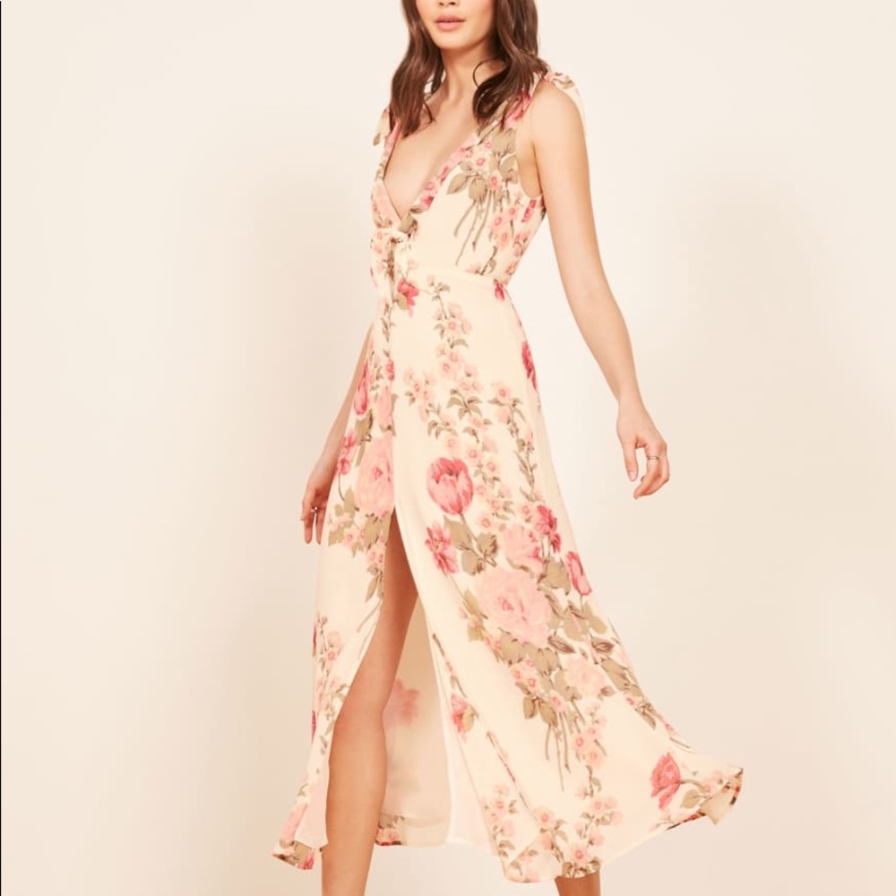 Reformation Harper Dress
